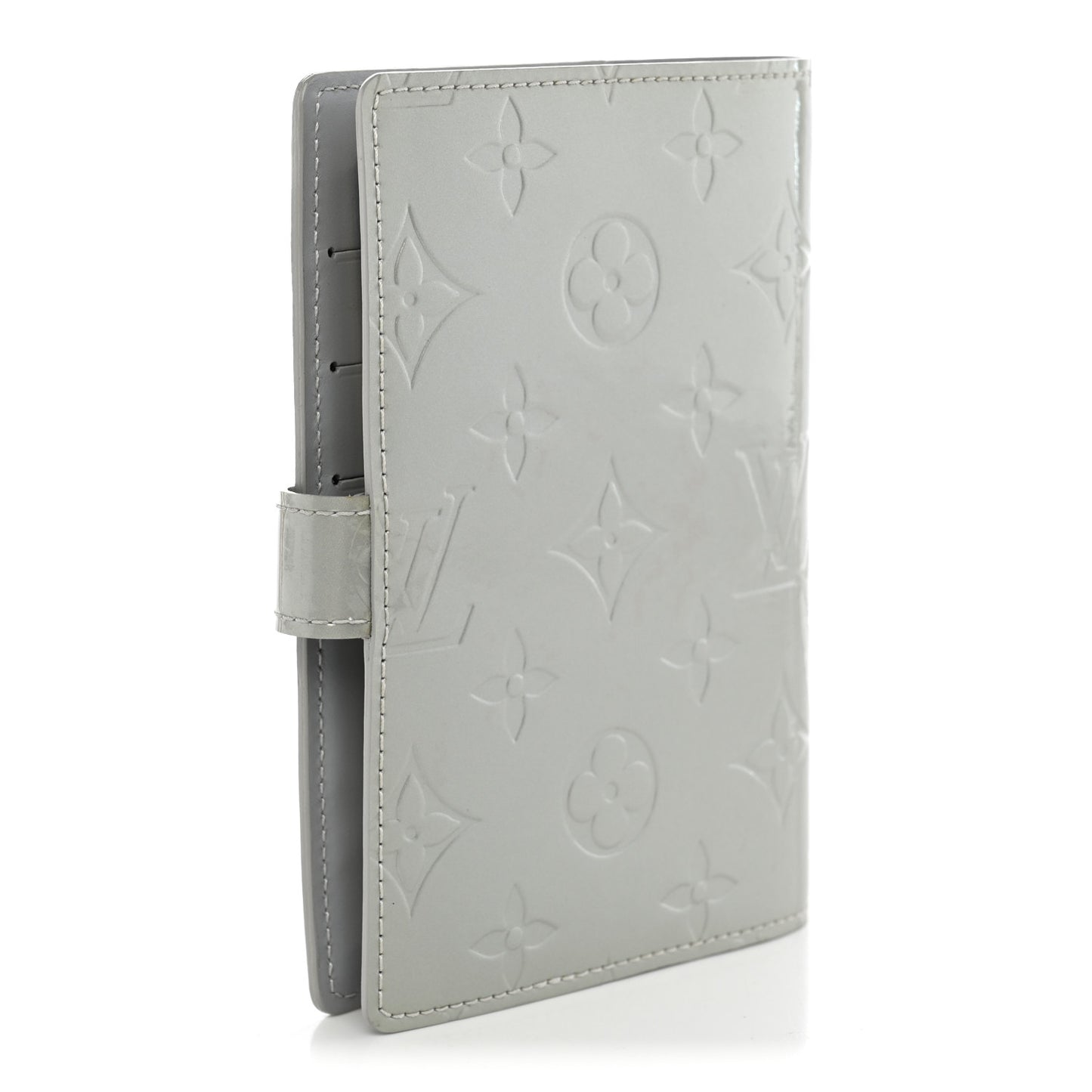 Vernis Small Ring Agenda Cover Gris