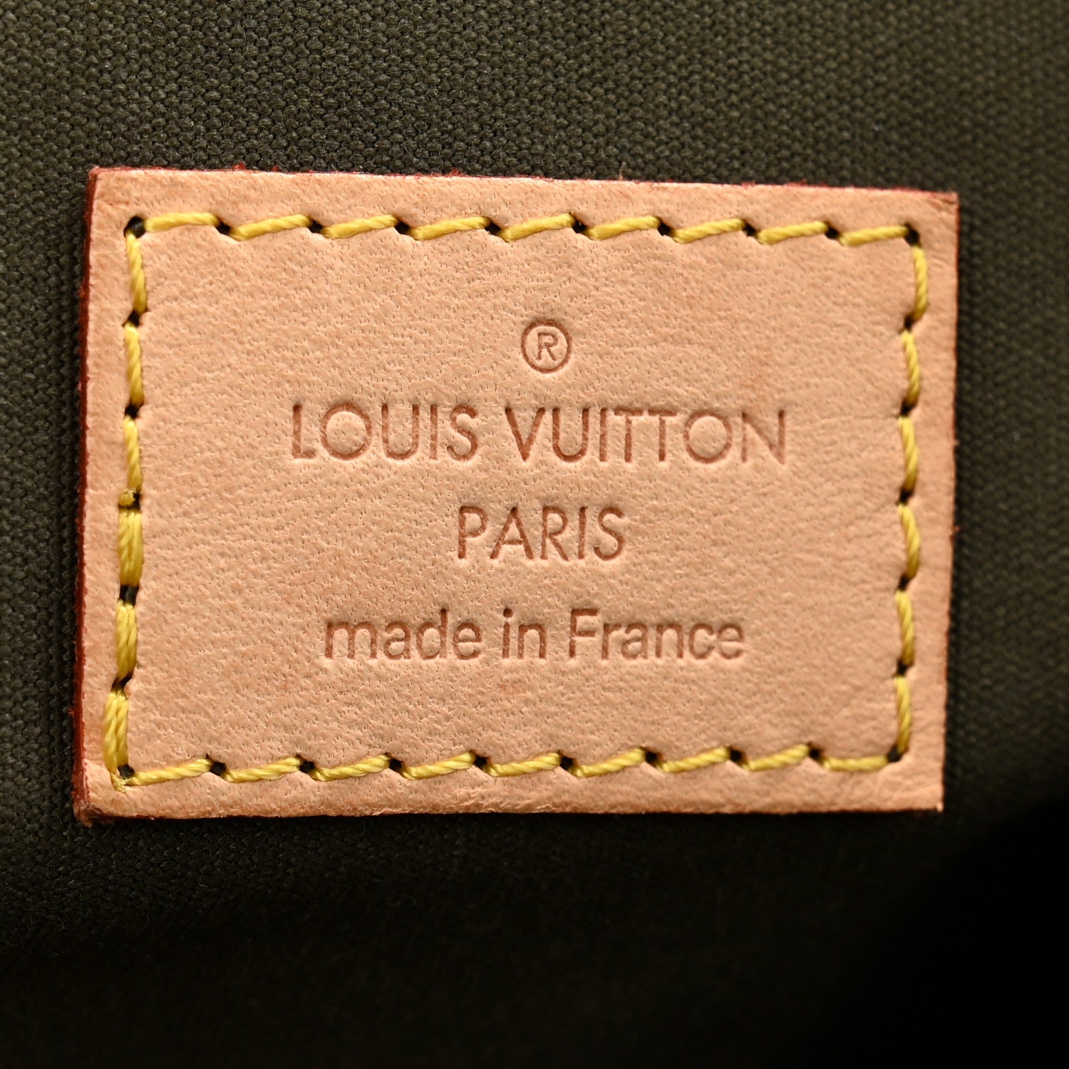 Louis Vuitton Denim Monogramouflage Lys 5 of 10