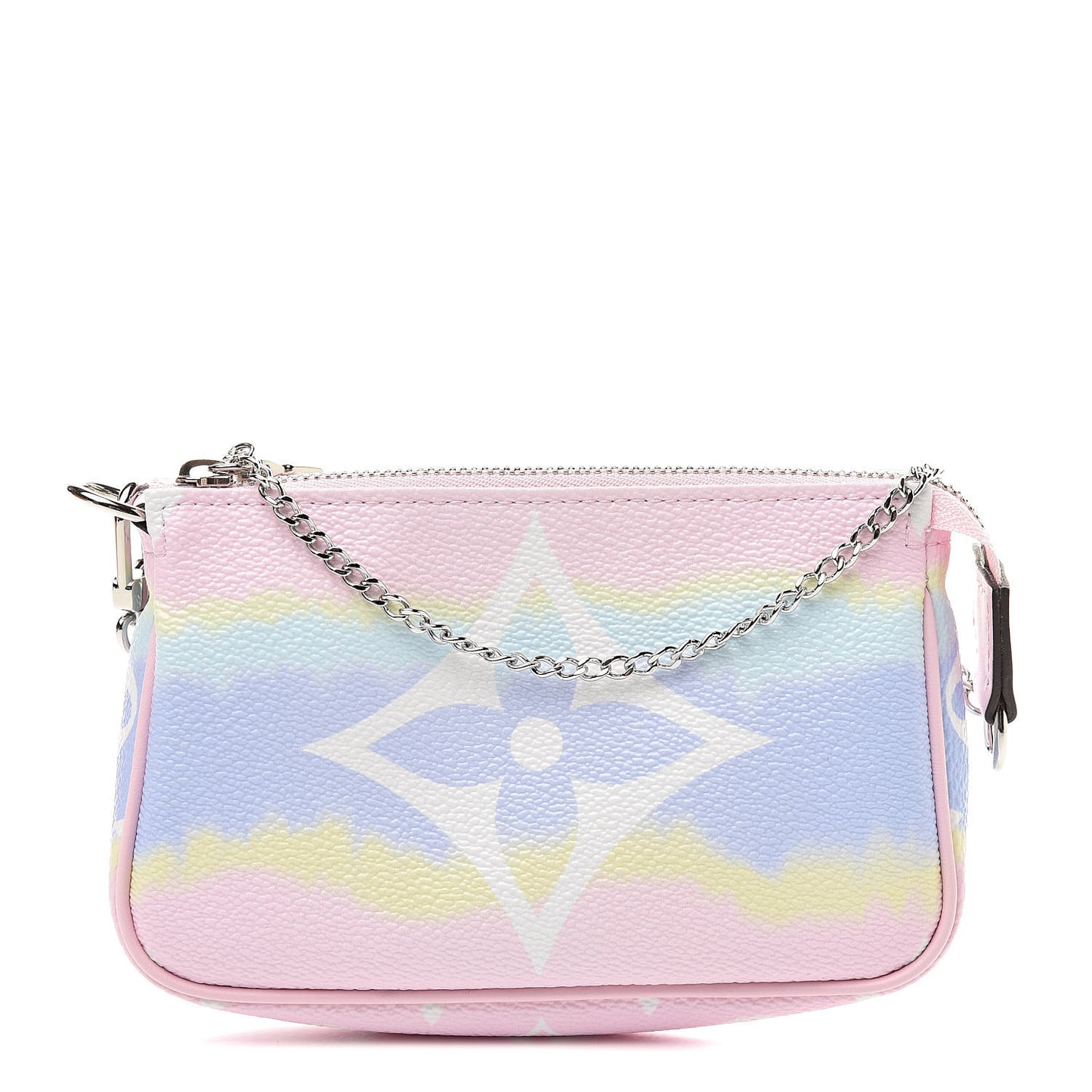 Monogram Escale Mini Pochette Accessories Pastel