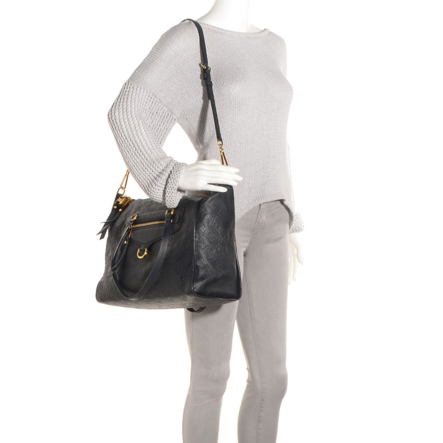 Louis Vuitton Empreinte Lumineuse PM Infini 2 of 6