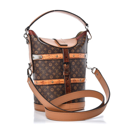 Louis Vuitton Transformed Monogram Time Trunk Duffle Bag 3 of 8