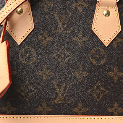 Louis Vuitton Monogram Alma BB 7 of 10