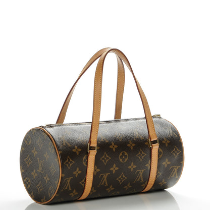Louis Vuitton Monogram Papillon 26 3 of 5