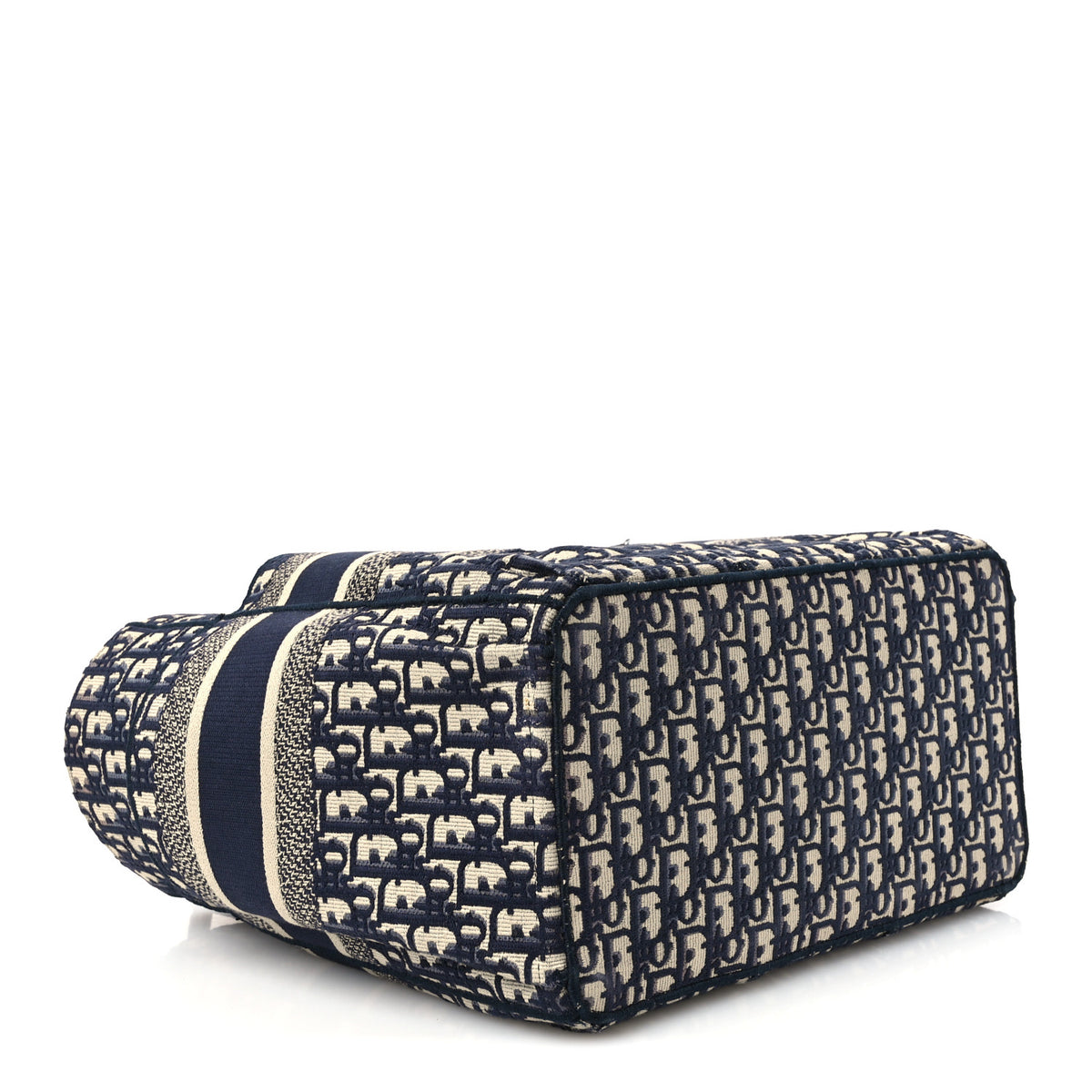 Oblique Catherine Tote Blue