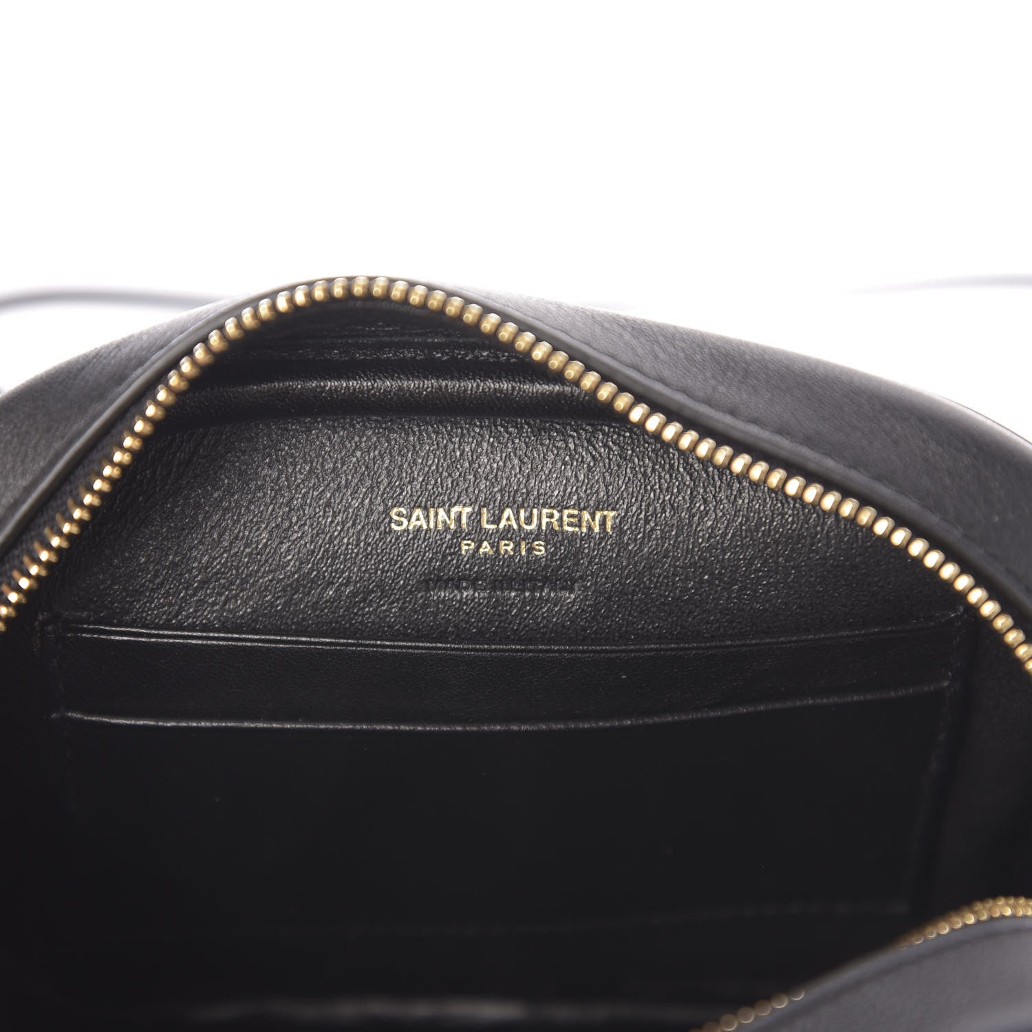 Saint Laurent Nappa Monogram Blogger Bag Black 6 of 9