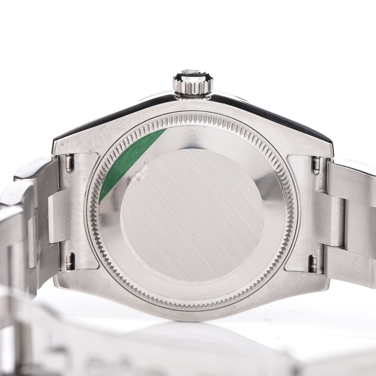 Stainless Steel 31mm Oyster Perpetual Watch Azzurro Blue Roman 177200