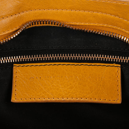 Balenciaga Agneau Giant 12 Rose Gold Hardware City Mangue 7 of 8