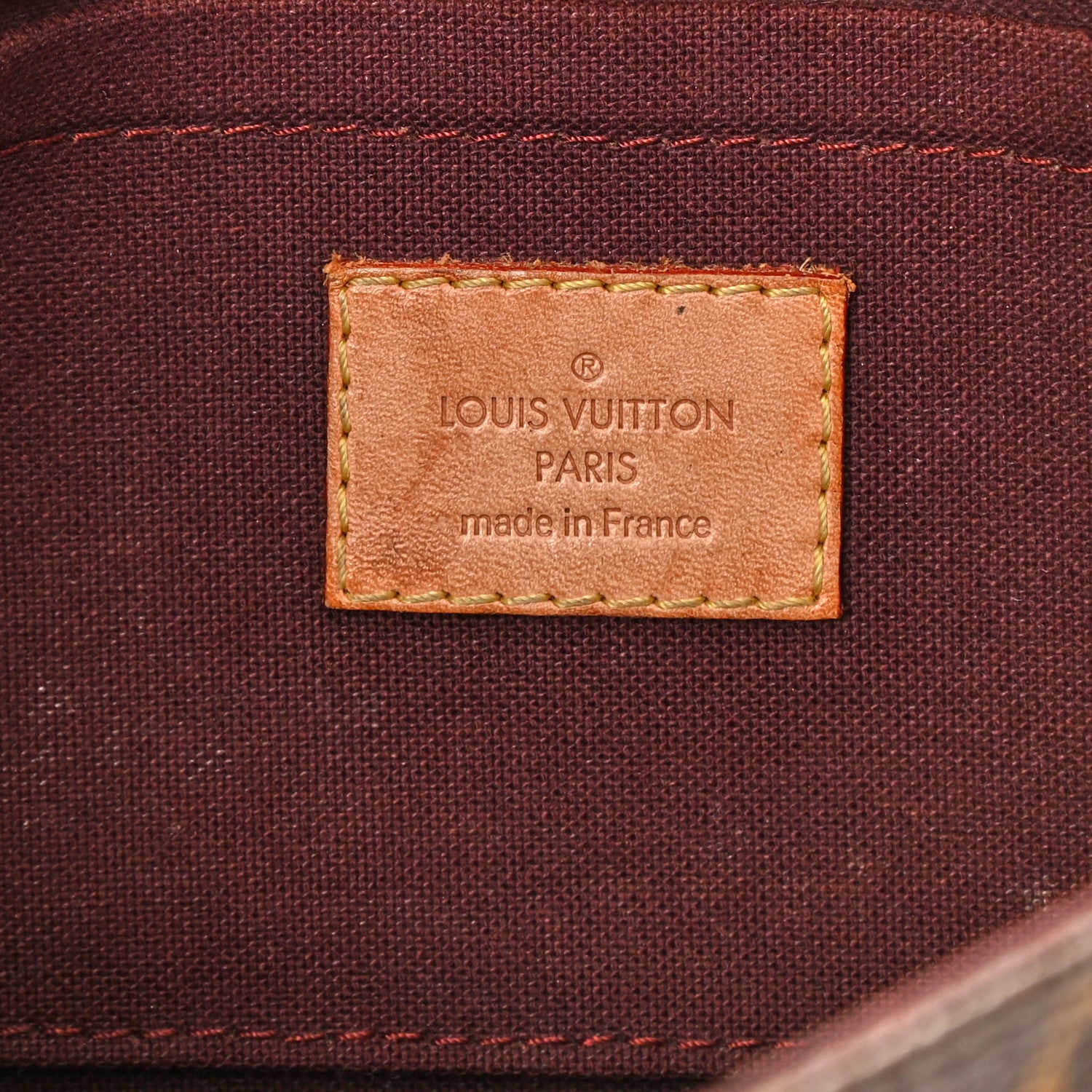 Louis Vuitton Monogram Favorite MM 7 of 7
