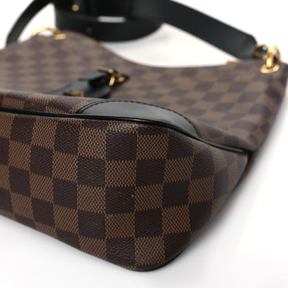 Louis Vuitton Damier Ebene Odeon PM Black 8 of 8