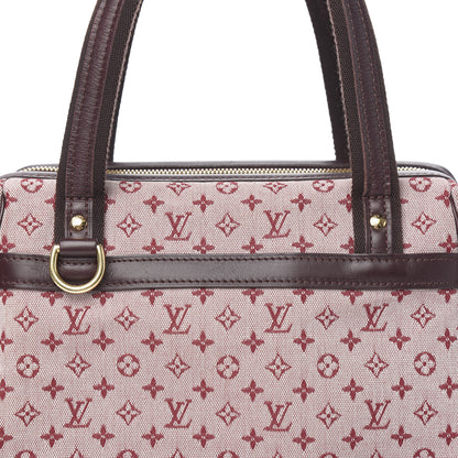 Louis Vuitton Mini Monogram Josephine PM Cherry 9 of 9