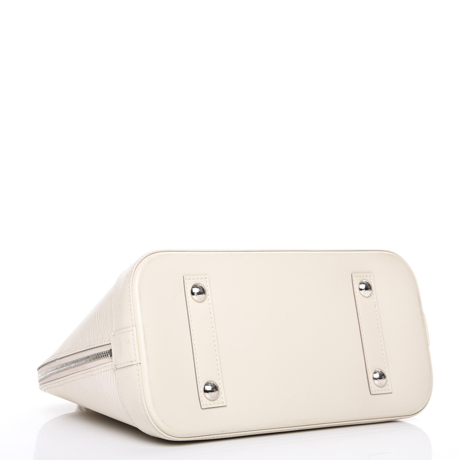 Louis Vuitton Epi Alma PM Ivory 4 of 17