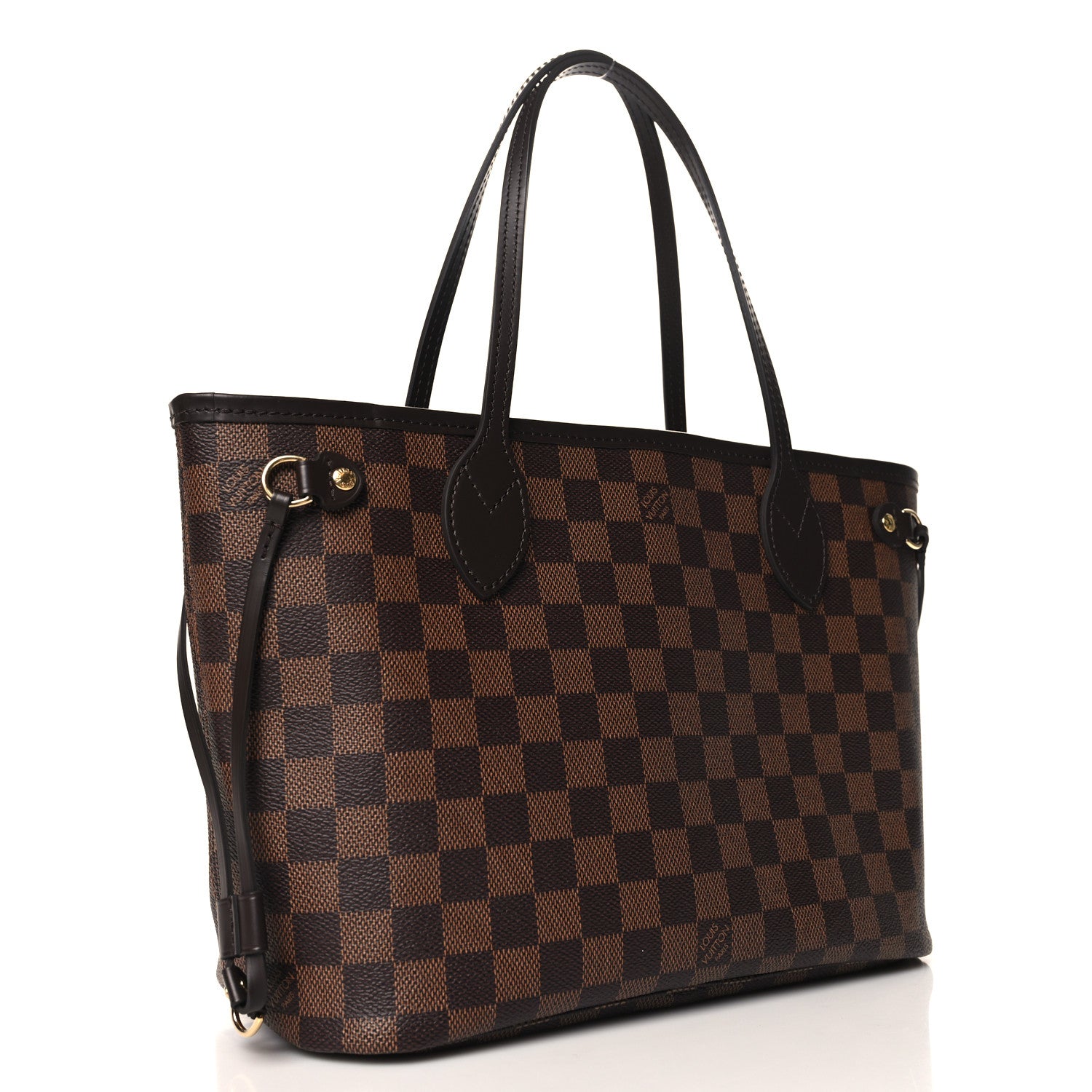 Louis Vuitton Damier Ebene Neo Neverfull PM 4 of 10