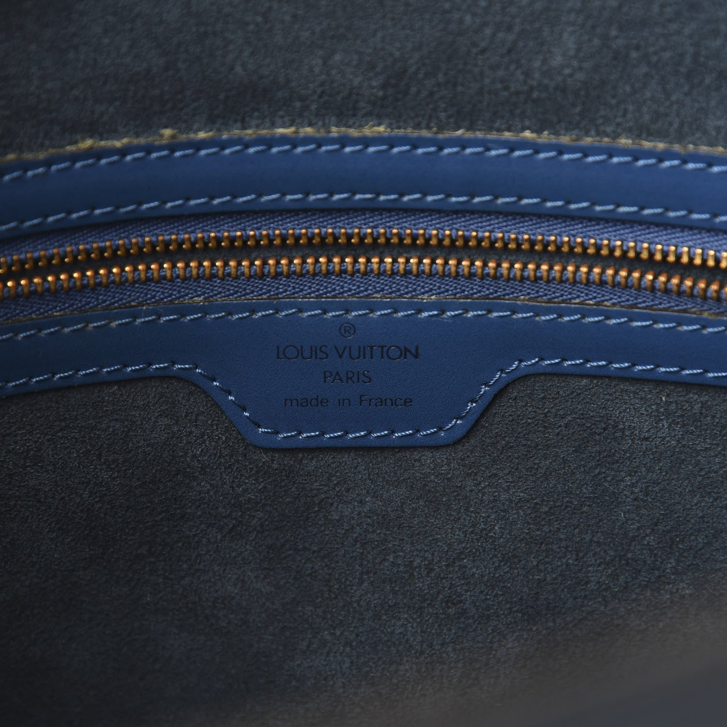 Louis Vuitton Epi Lussac Toledo 7 of 13
