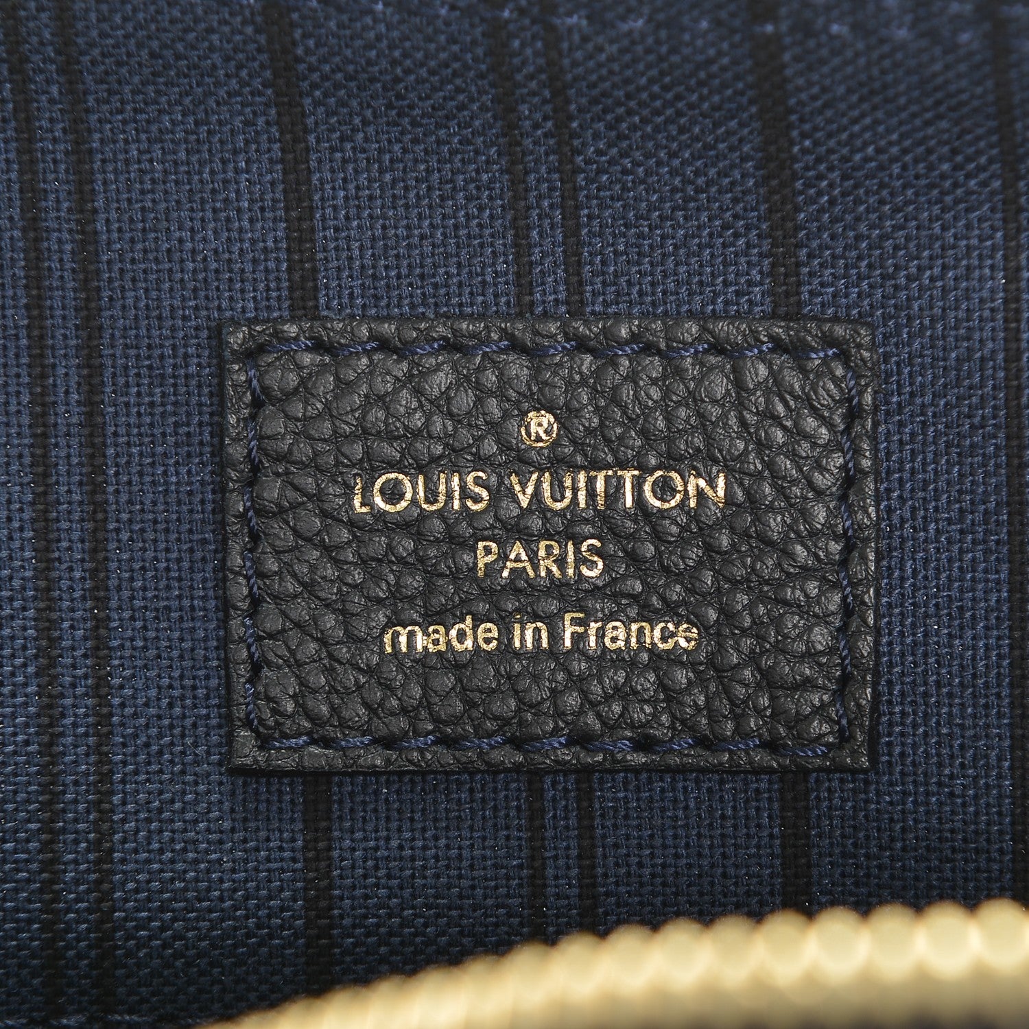 Louis Vuitton Empreinte Speedy Bandouliere 30 Infini 6 of 6