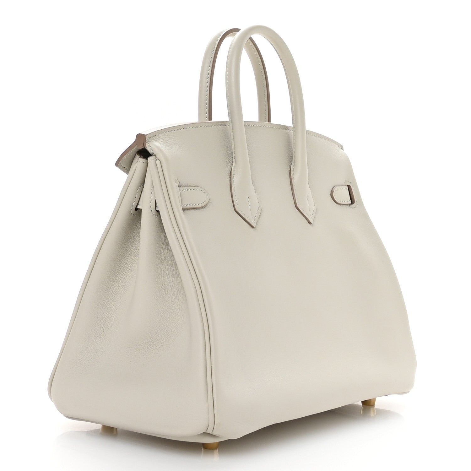 Hermes Swift Birkin 25 Beton 3 of 11