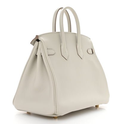 Hermes Swift Birkin 25 Beton 3 of 11