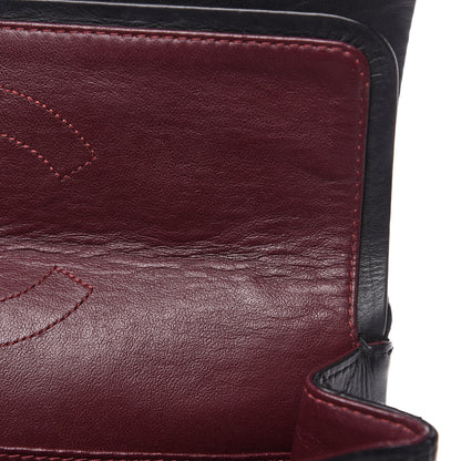 Chanel Aged Calfskin Quilted 2.55 Reissue 226 Flap Black 13 of 14