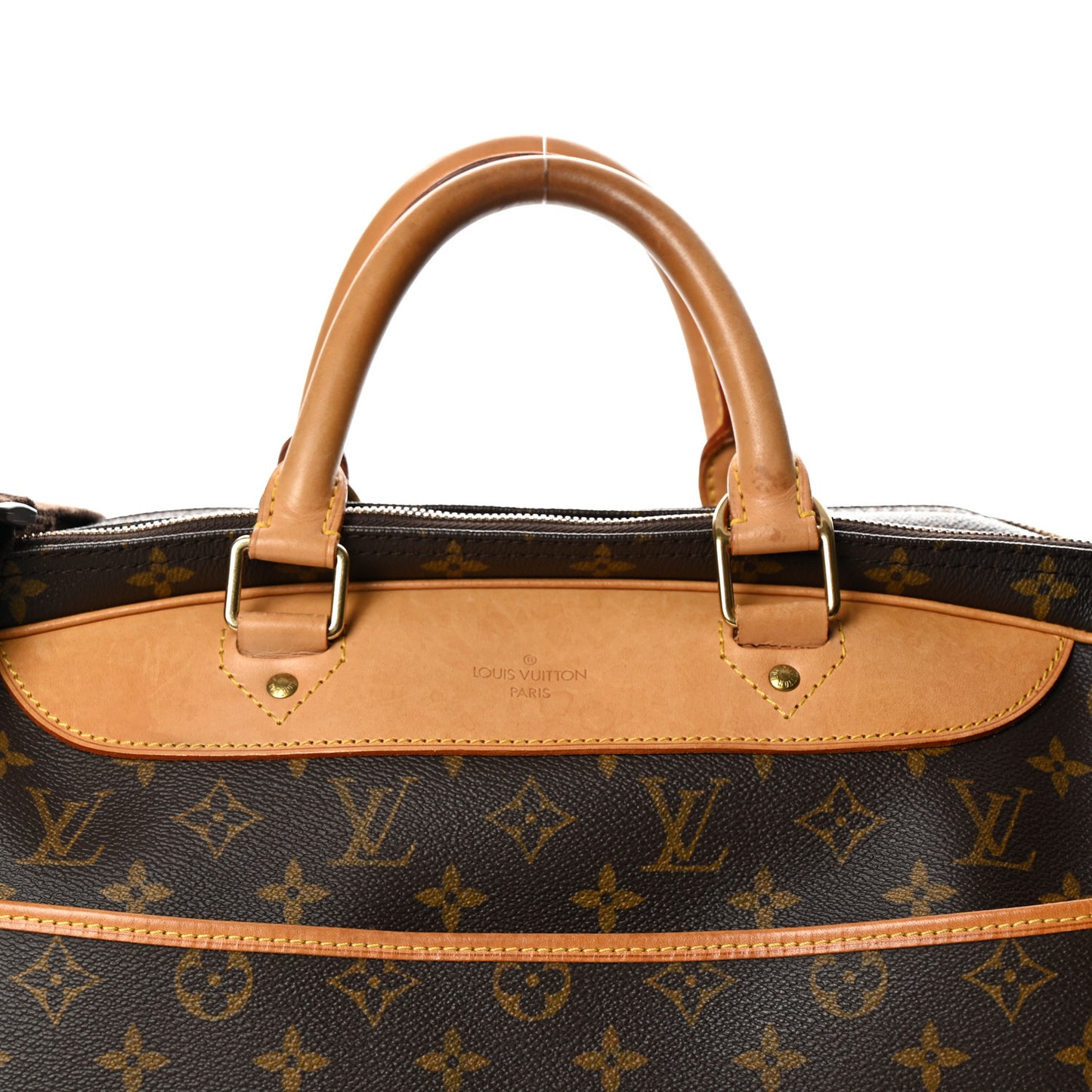Monogram Alize 24 Heures Luggage