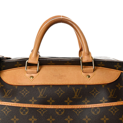 Louis Vuitton Monogram Alize 24 Heures Luggage 7 of 11