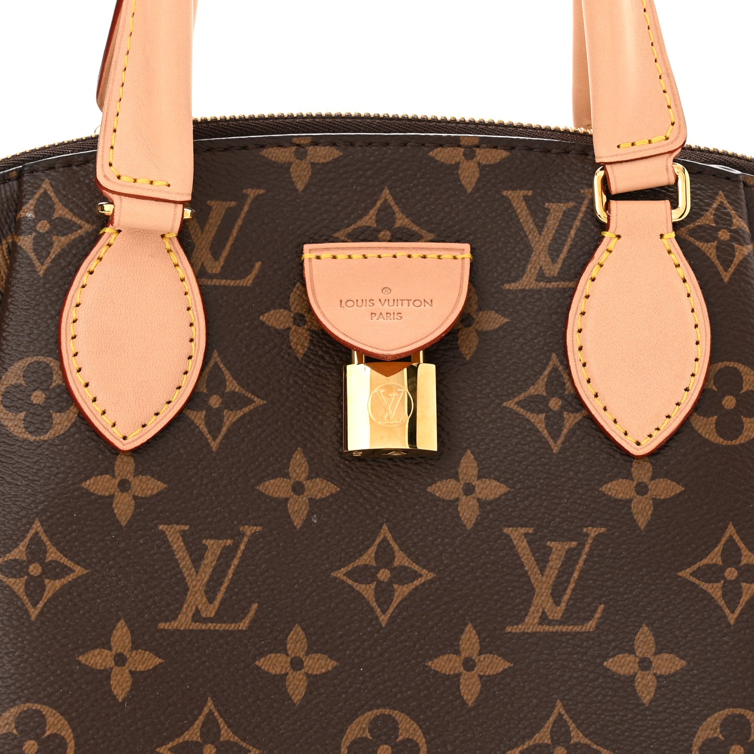 Louis Vuitton Monogram Rivoli PM 8 of 10