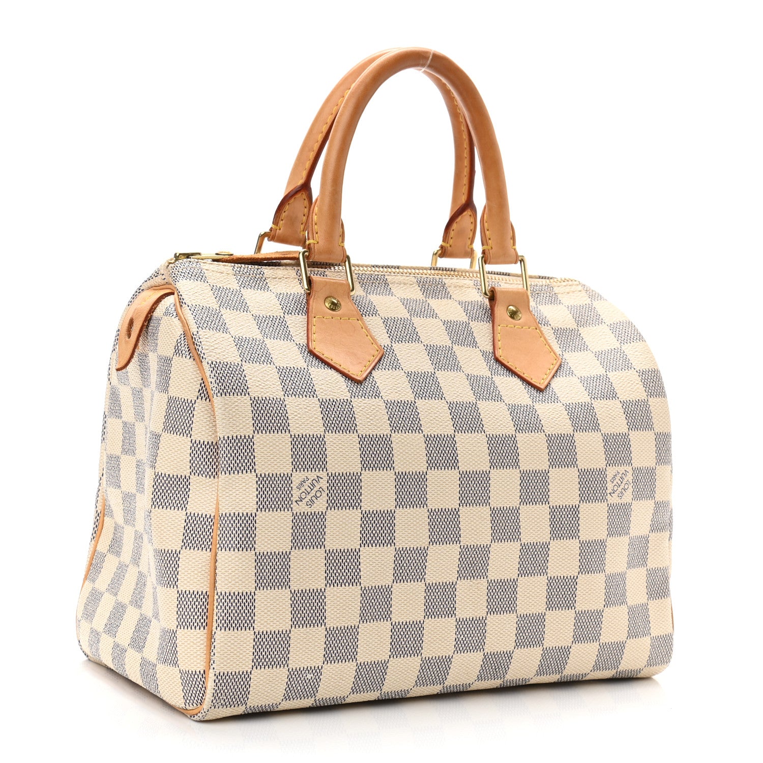 Louis Vuitton Damier Azur Speedy 25 3 of 12