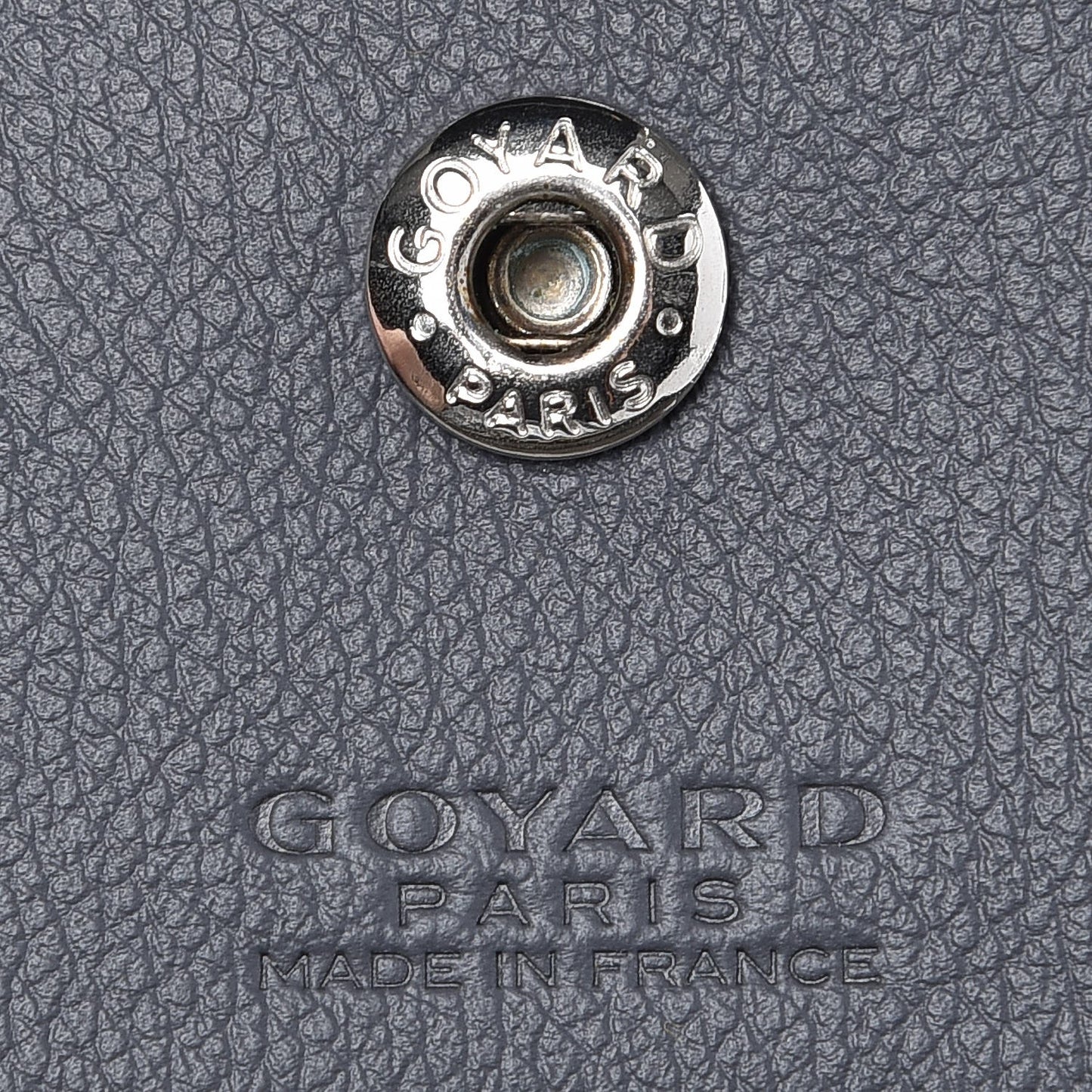 Goyardine Saint Louis GM Grey