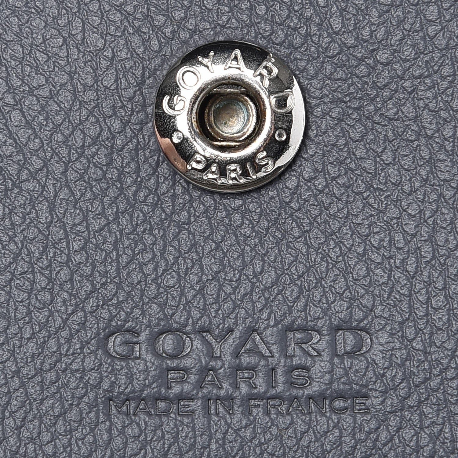 Goyard Goyardine Saint Louis GM Grey 7 of 7