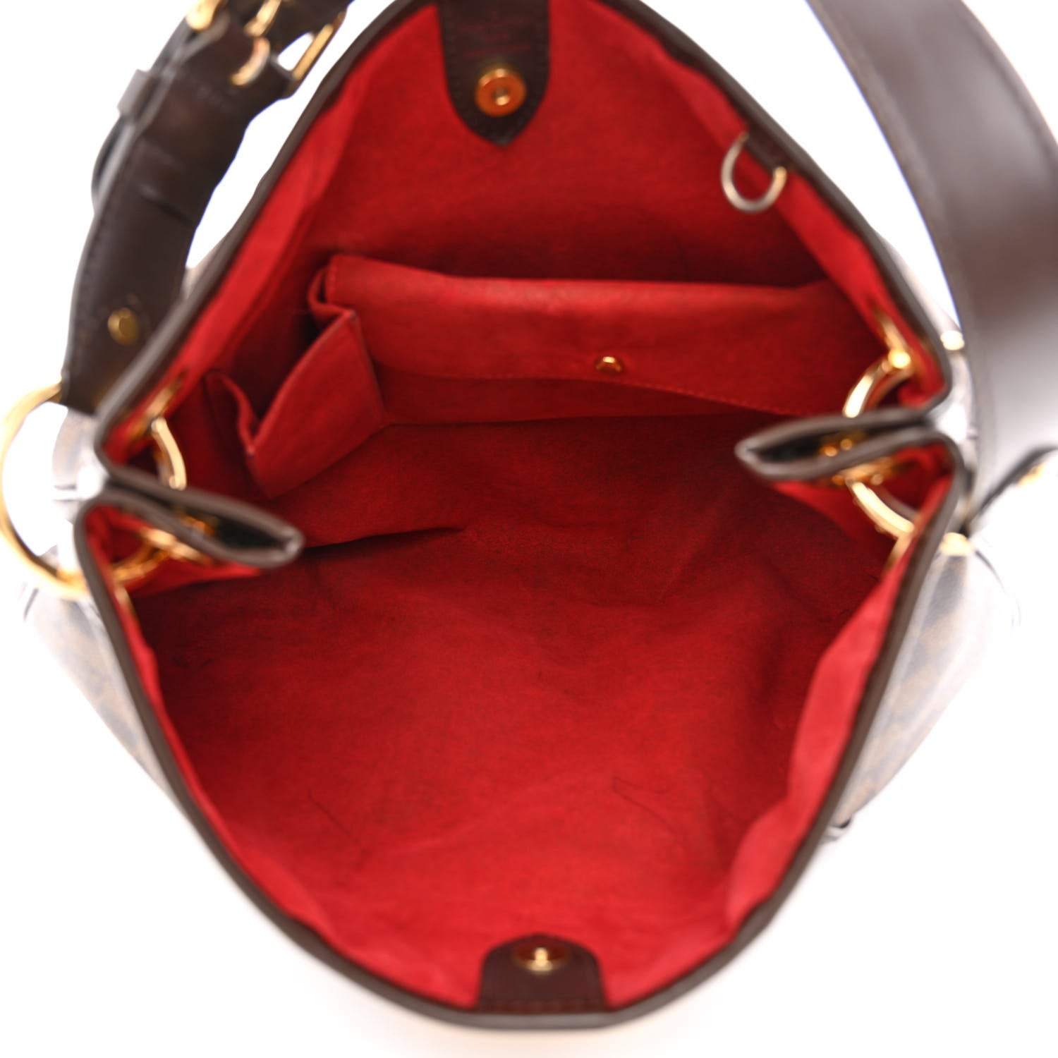 Louis Vuitton Damier Ebene Galliera PM 5 of 13