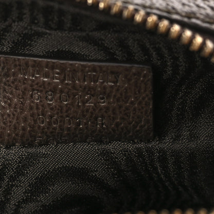 Gucci X BALENCIAGA Supreme Monogram Web Mini Ophidia Messenger Beige Ebony 7 of 10