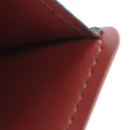 Louis Vuitton Damier Graphite Multiple Wallet Bordeaux 7 of 8