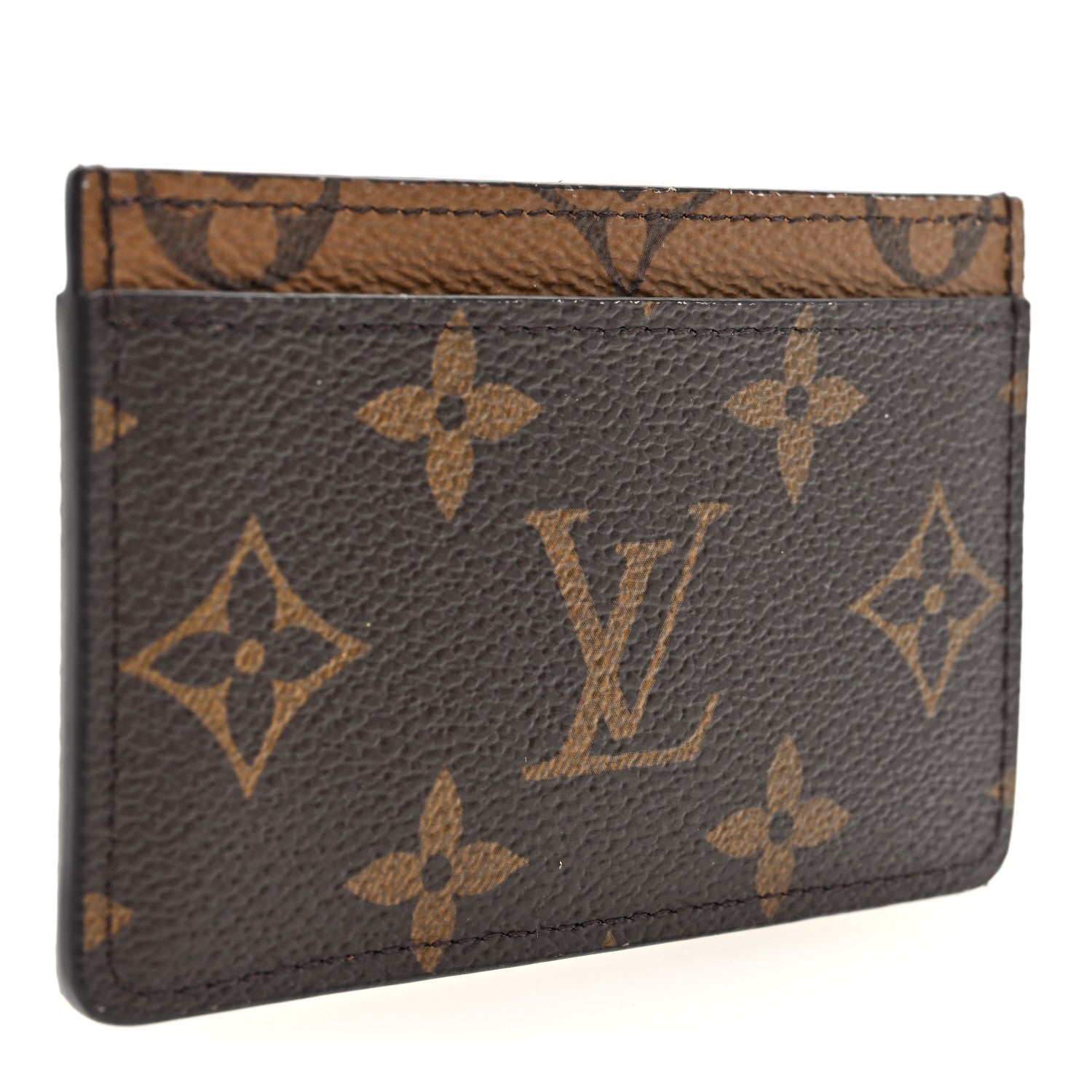 Louis Vuitton Reverse Monogram Card Holder 6 of 12