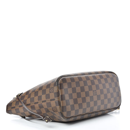 Louis Vuitton Damier Ebene Neverfull PM 3 of 16