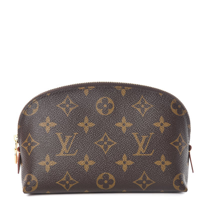 Louis Vuitton Monogram Cosmetic Pouch 1 of 9