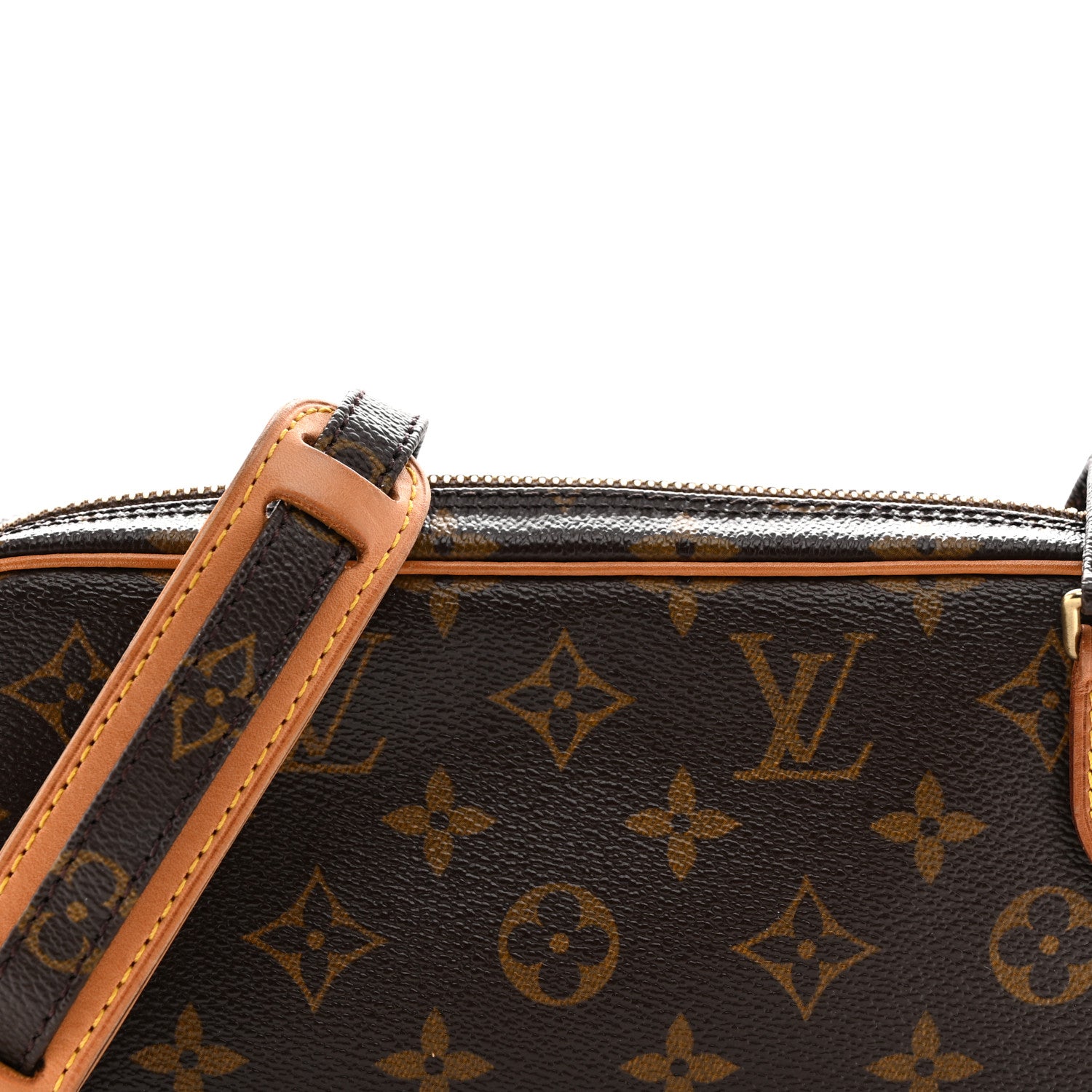 Louis Vuitton Monogram Pochette Marly Bandouliere 7 of 9