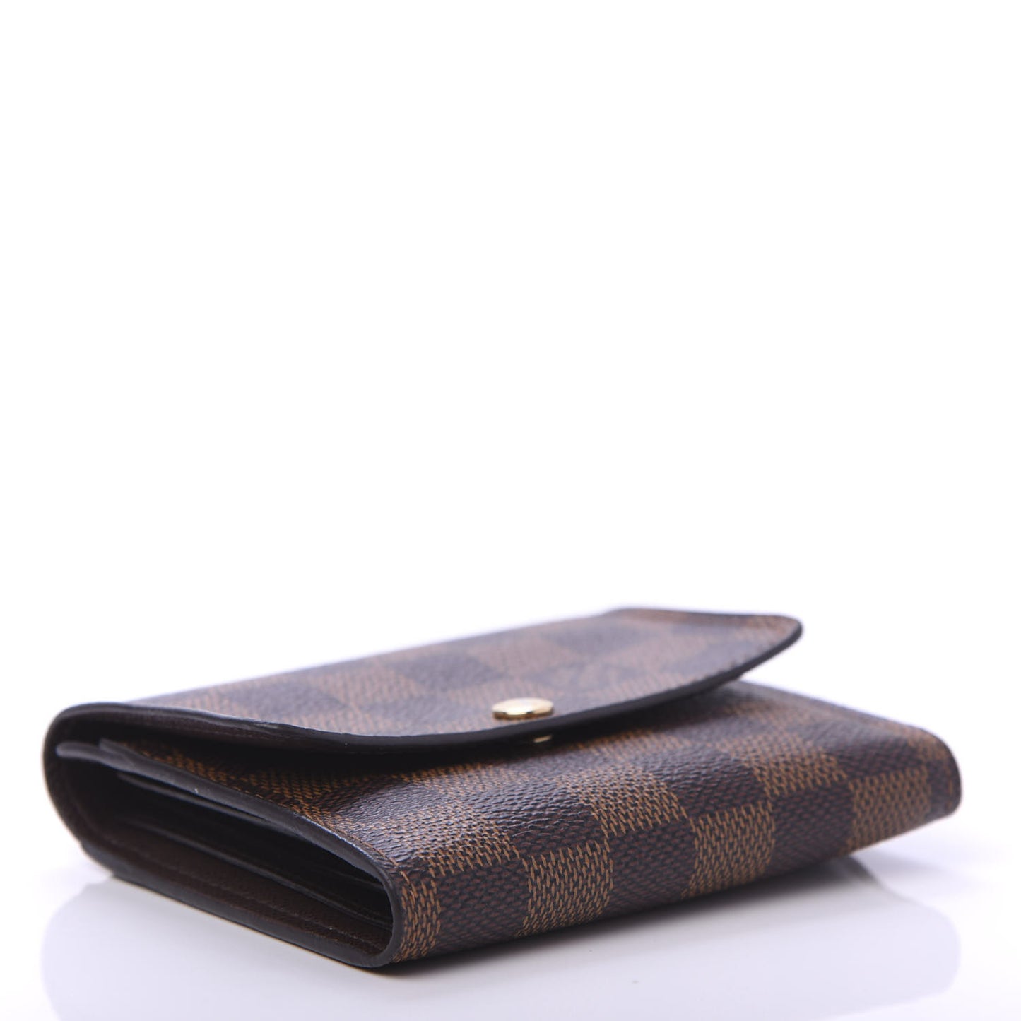 Damier Ebene Anais Wallet