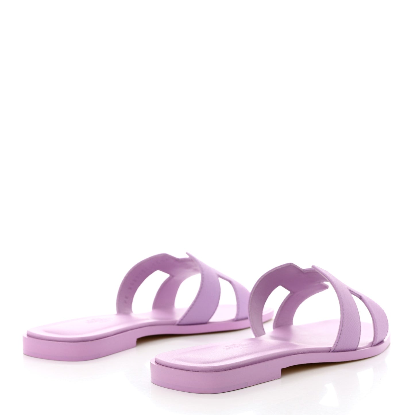 Epsom Oran Sandals 37 Violet Amethyste