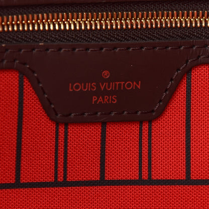 Louis Vuitton Damier Ebene Neo Neverfull GM 6 of 11