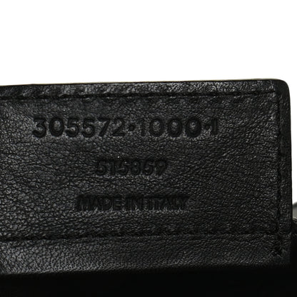Balenciaga Calfskin Papier Mini A4 Tote Black 7 of 15