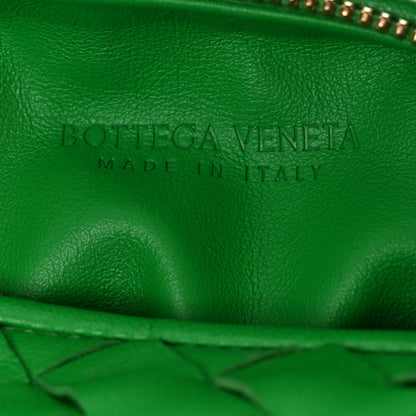 Bottega Veneta Nappa Intrecciato Mini Jodie Parakeet 6 of 11