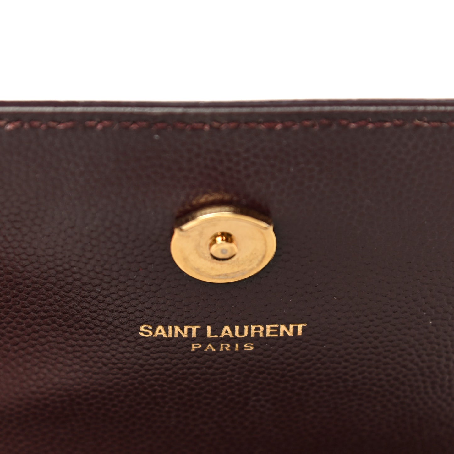 Grain De Poudre Small Monogram Kate Satchel Armaranto