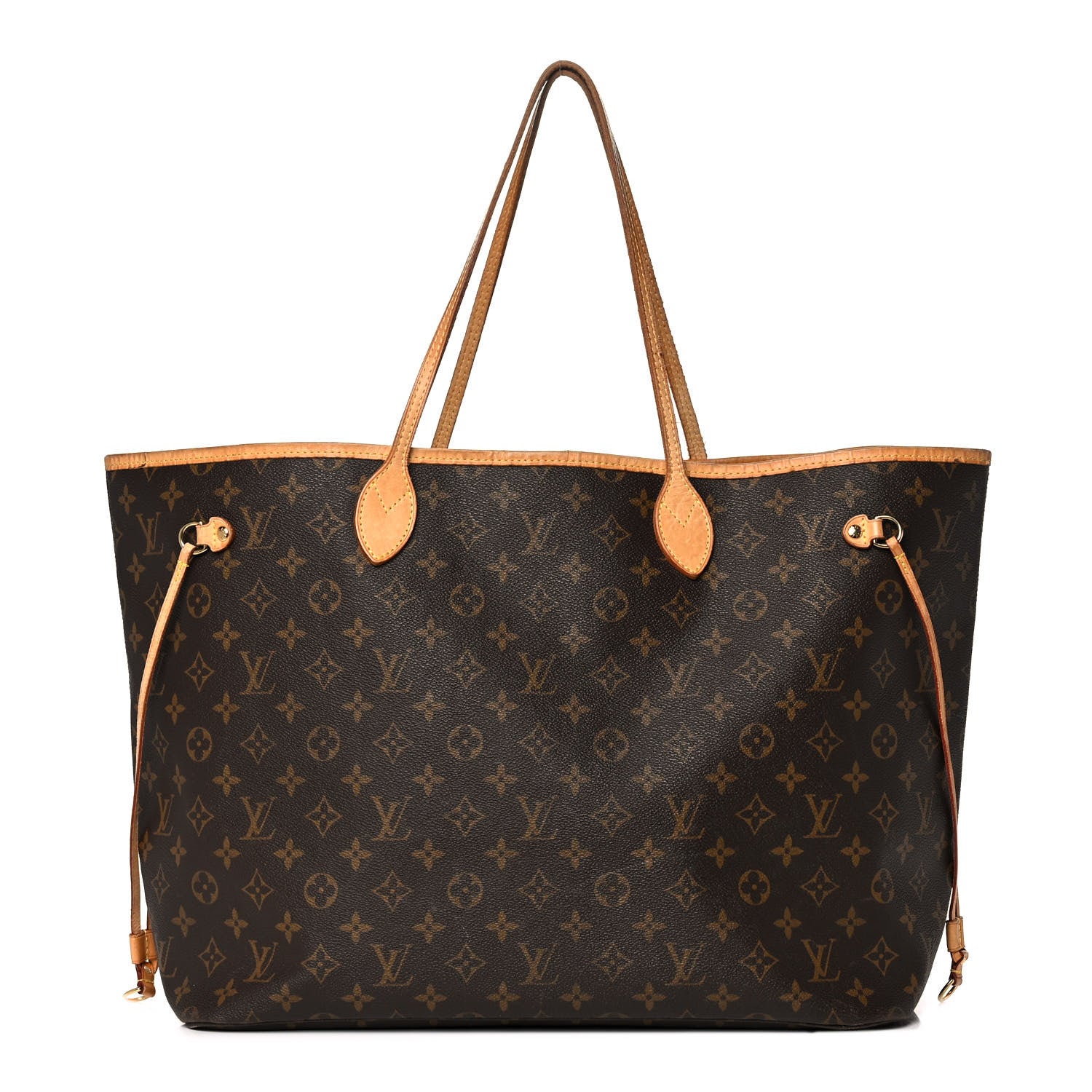 Louis Vuitton Monogram Neverfull GM 1 of 18