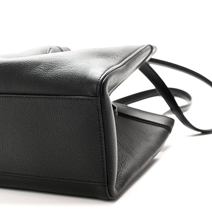 Fendi Vitello Cher Grace Medium Fendi Origami Black 9 of 9