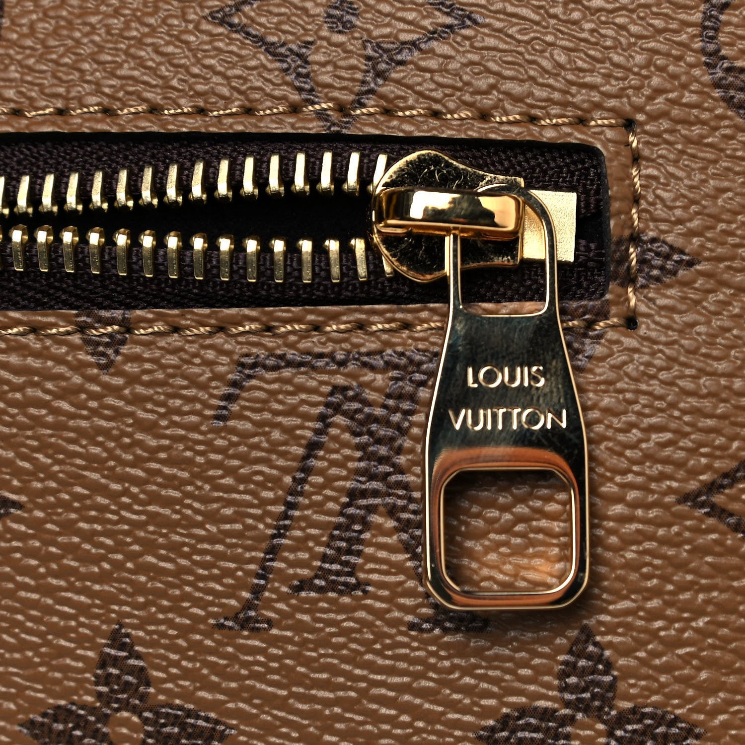 Louis Vuitton Reverse Monogram Pochette Metis 12 of 13