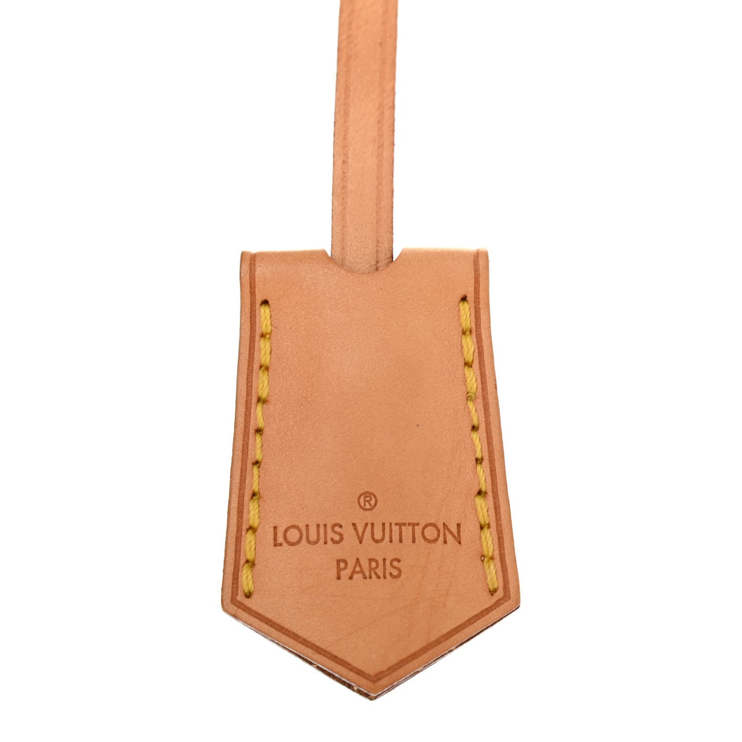 Vachetta Clochette Key Bell Holder