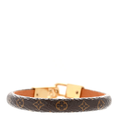 Louis Vuitton Monogram Vivienne Bracelet 17 3 of 6