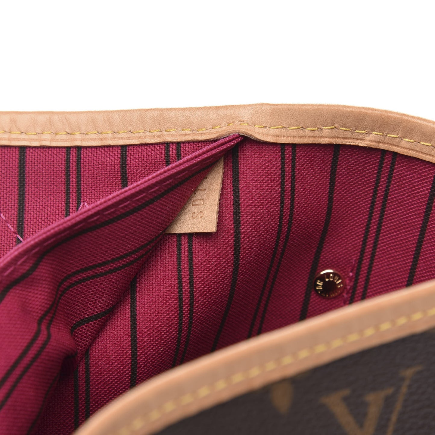 Monogram Neo Neverfull MM Pivoine