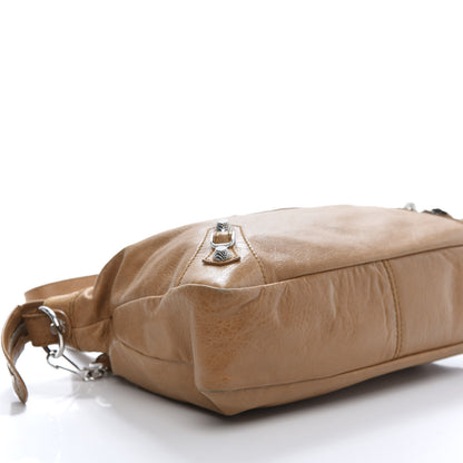 Balenciaga Agneau Giant 12 Silver Hardware Town Cumin 6 of 15