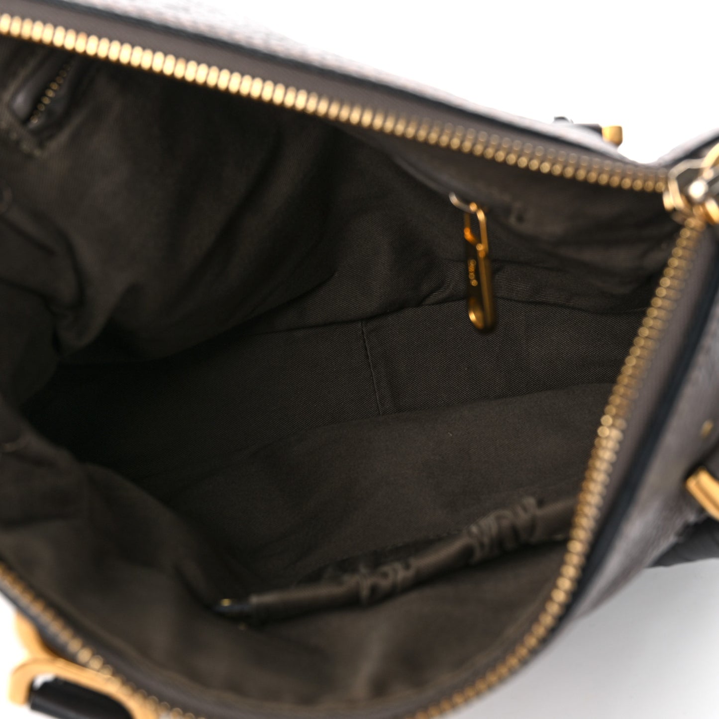 Calfskin Medium Marcie Satchel Baobab Green
