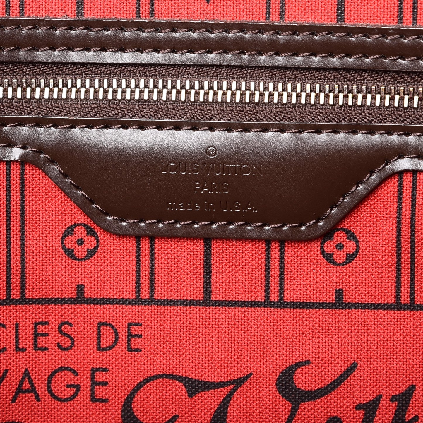 Damier Ebene Neverfull GM