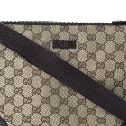 Gucci Monogram Joy Messenger Bag Dark Brown 10 of 10